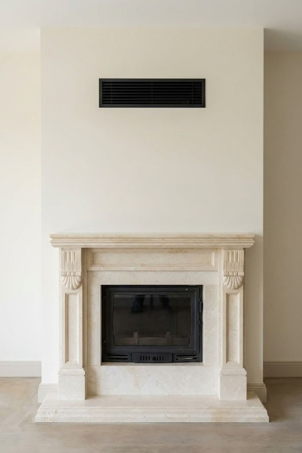 Klasik Şömine - KD29