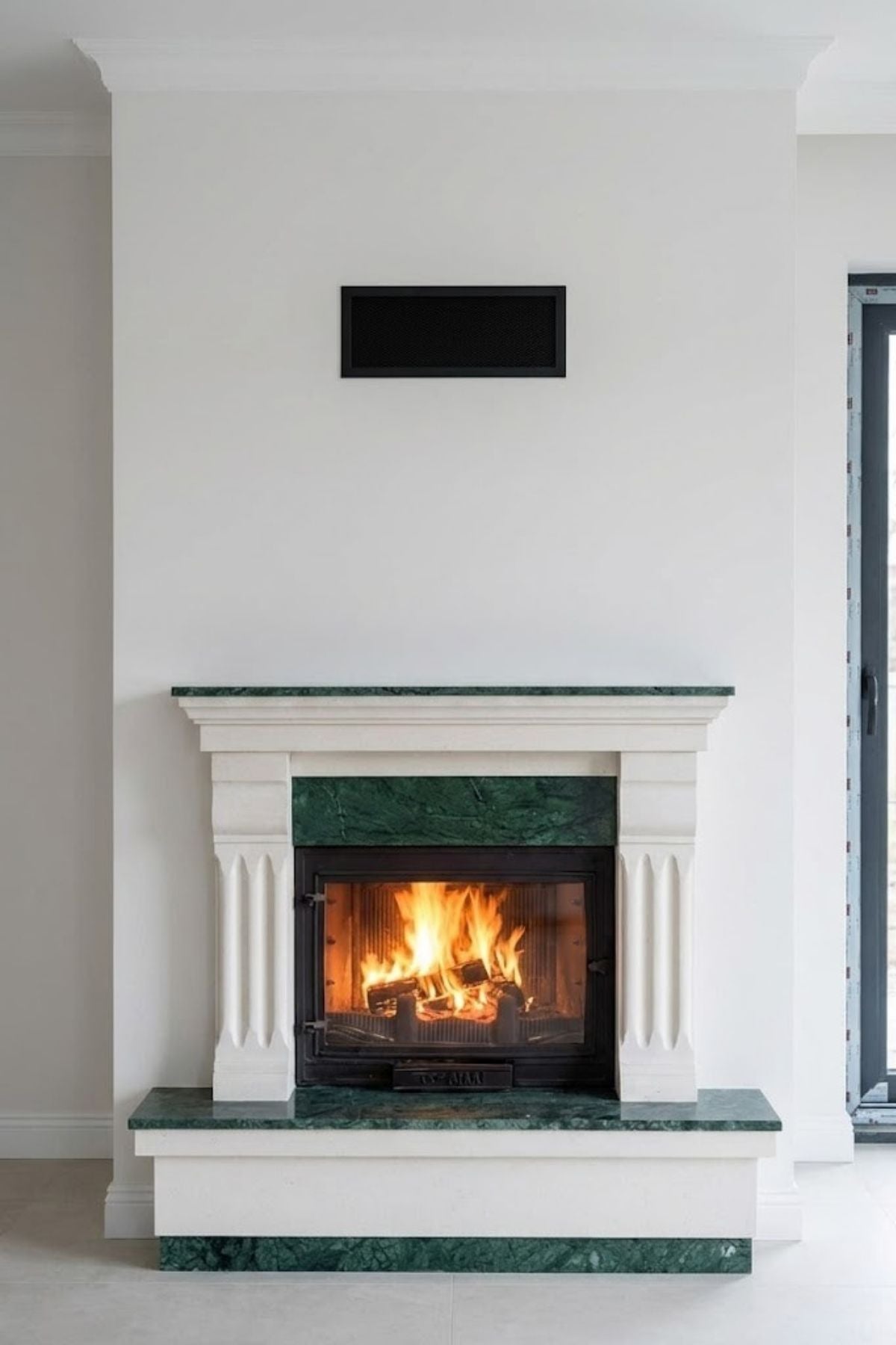 Klasik Şömine - KD30