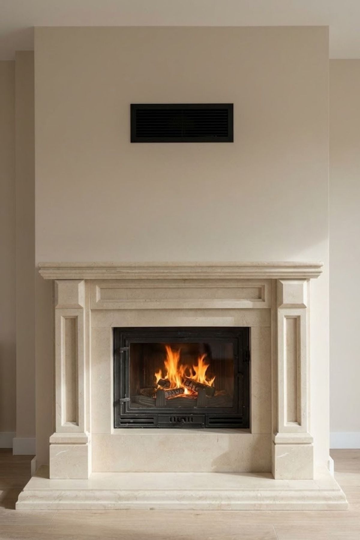 Klasik Şömine - KD31