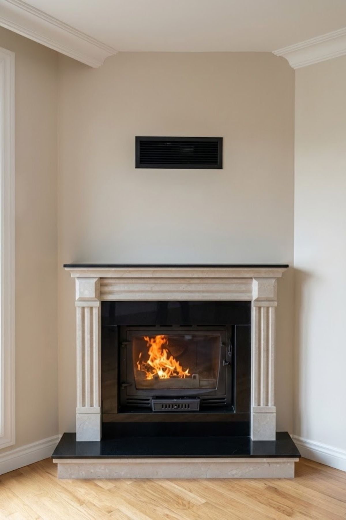 Klasik Şömine - KD32