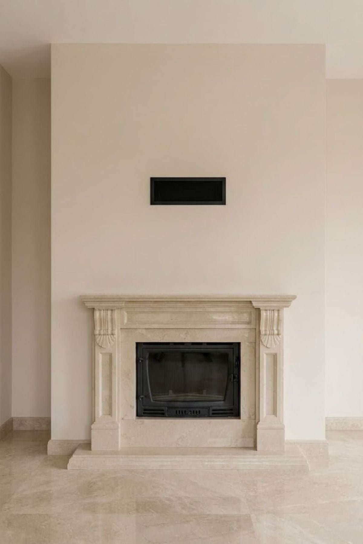 Klasik Şömine - KD33