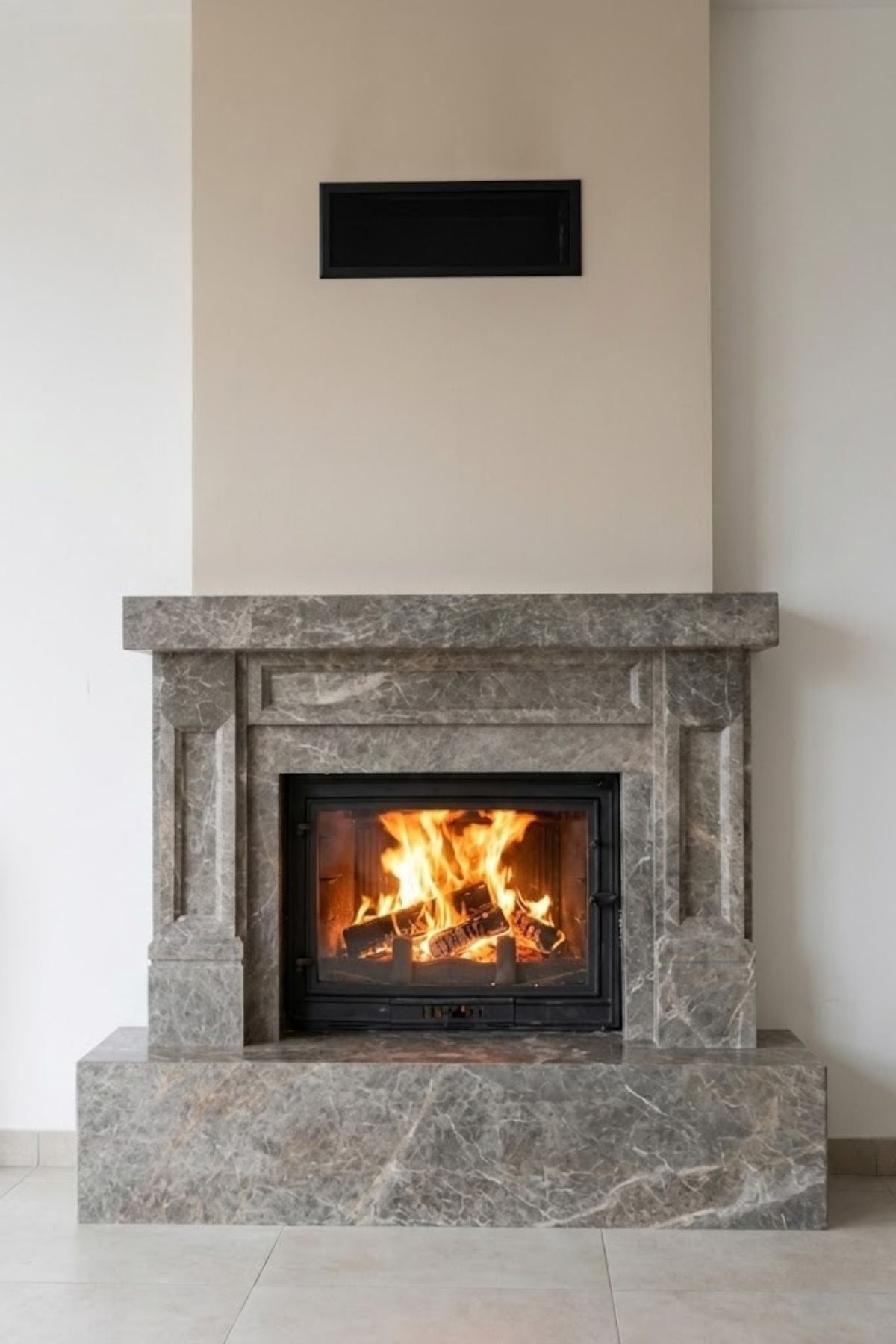 Klasik Şömine - KD35