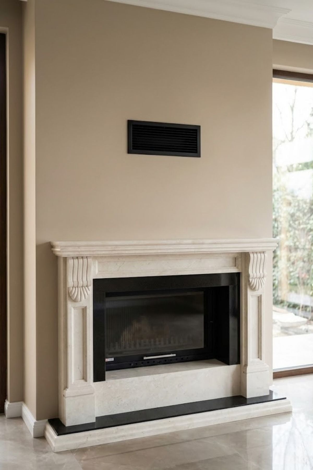 Klasik Şömine - KD36