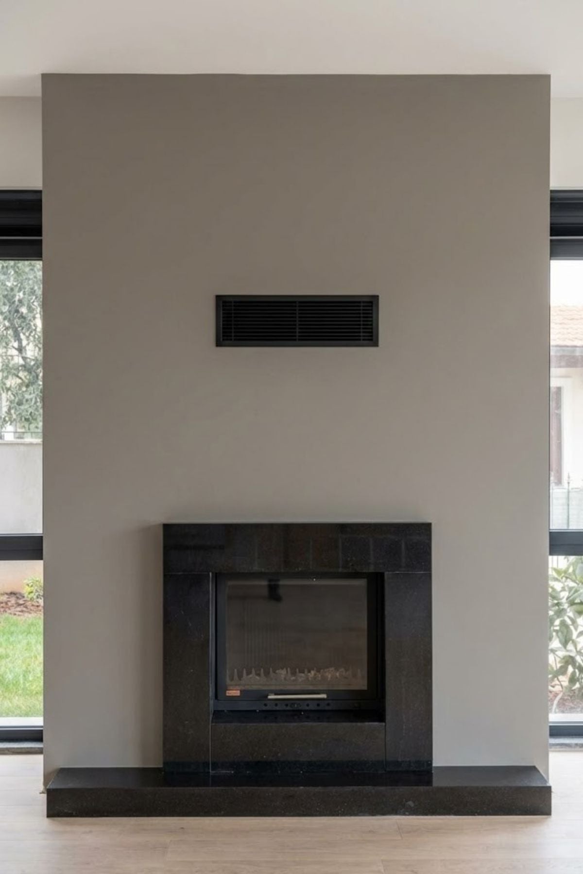 Klasik Şömine - KD37