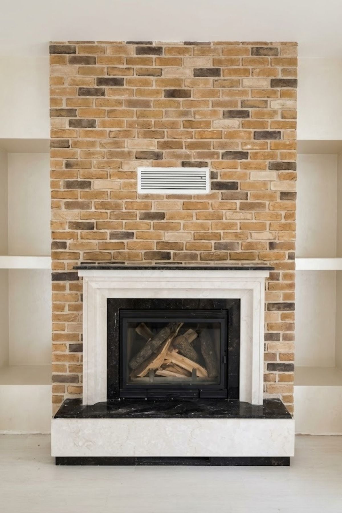 Klasik Şömine - KD41