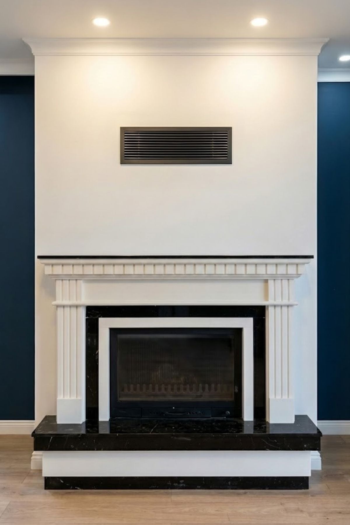 Klasik Şömine - KD43