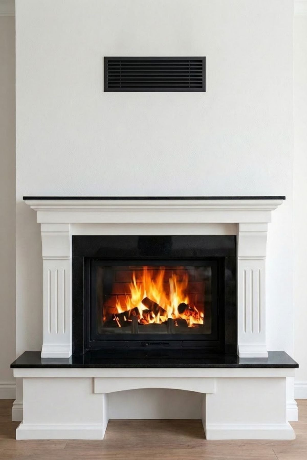 Klasik Şömine - KD6