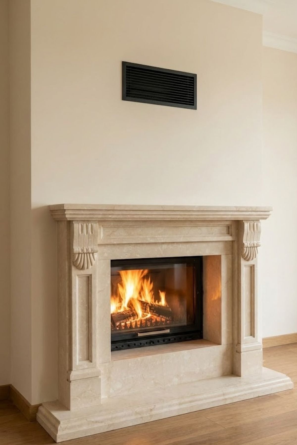 Klasik Şömine - KD7