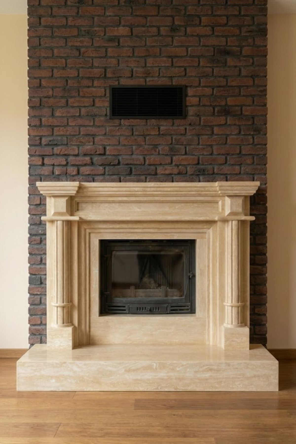 Klasik Şömine - KD8