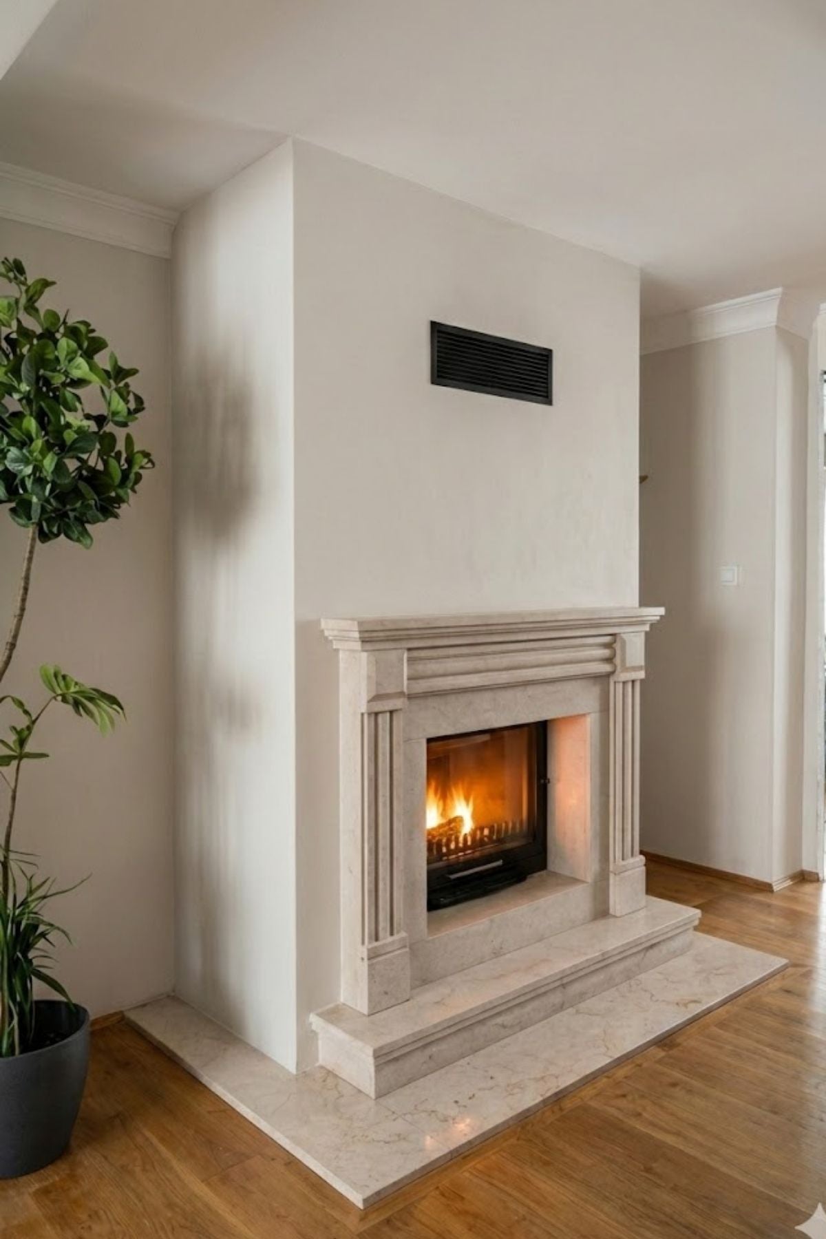 Klasik Şömine - KD9