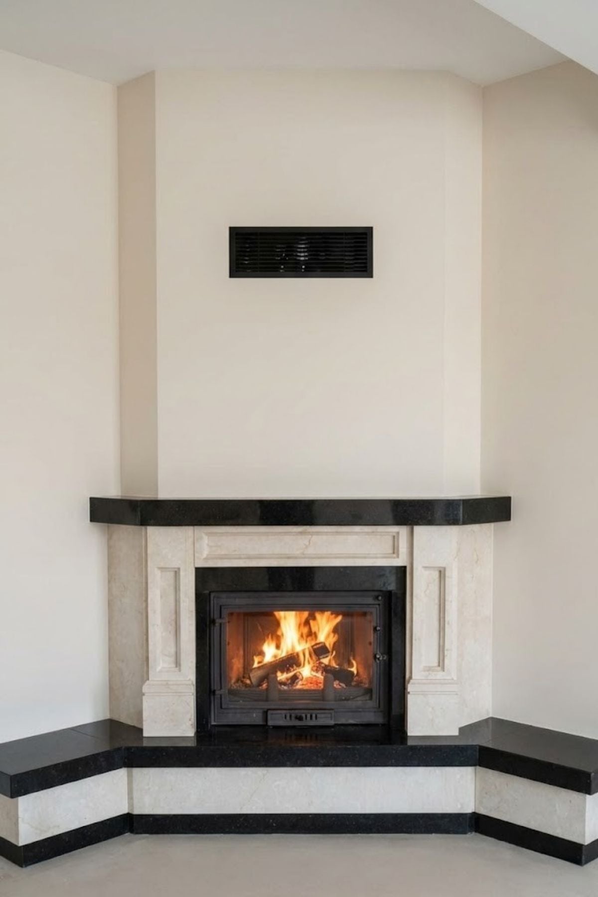 Köşe Şömine - K14