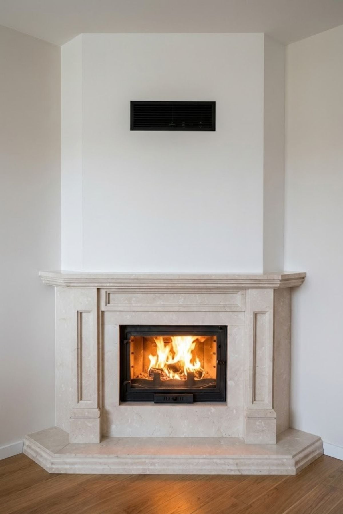 Köşe Şömine - K17