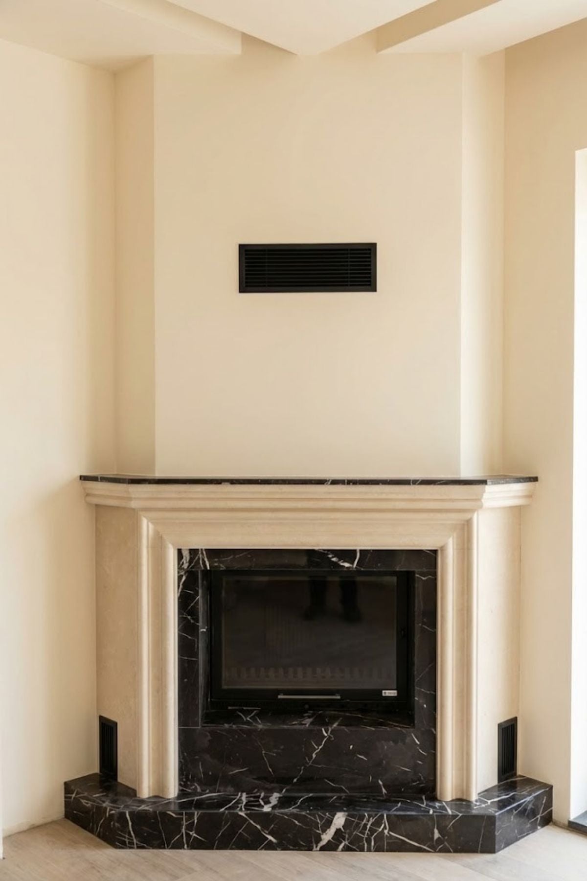 Köşe Şömine - K19