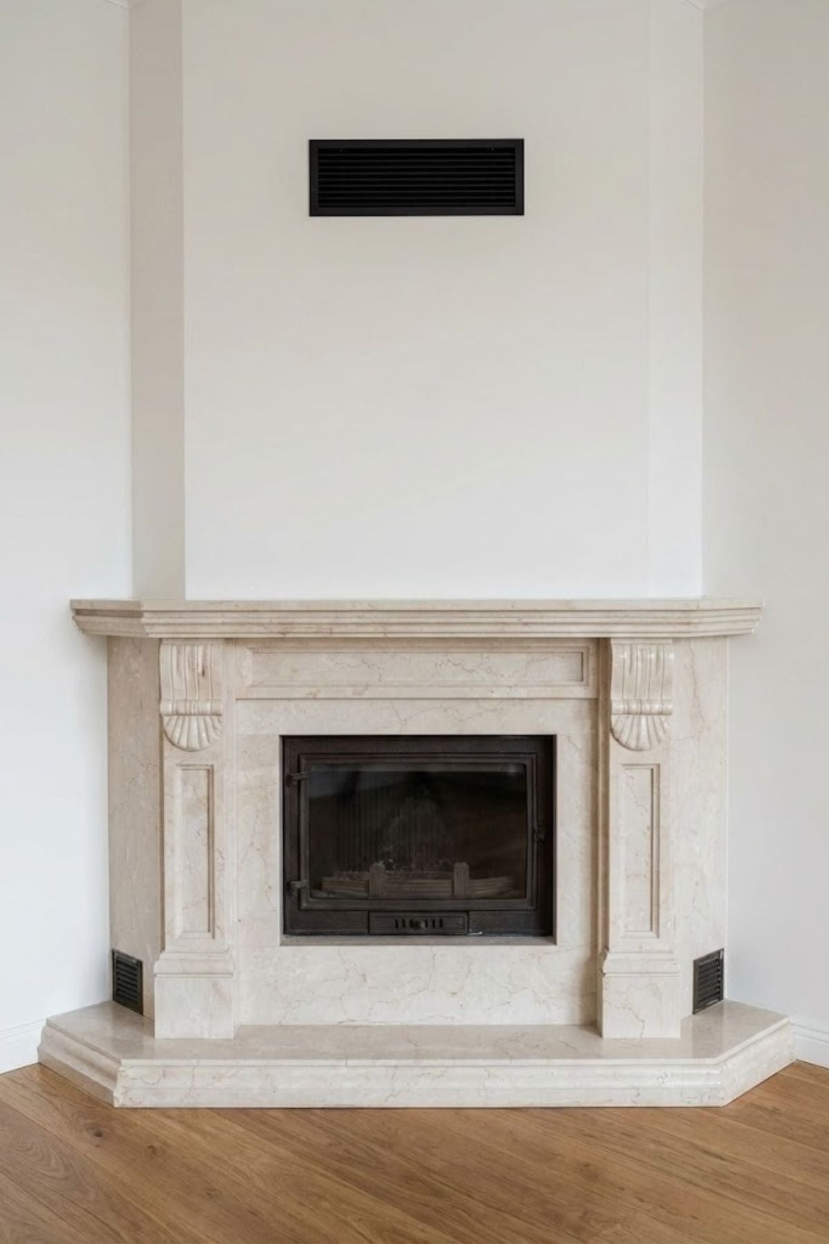 Köşe Şömine - K23