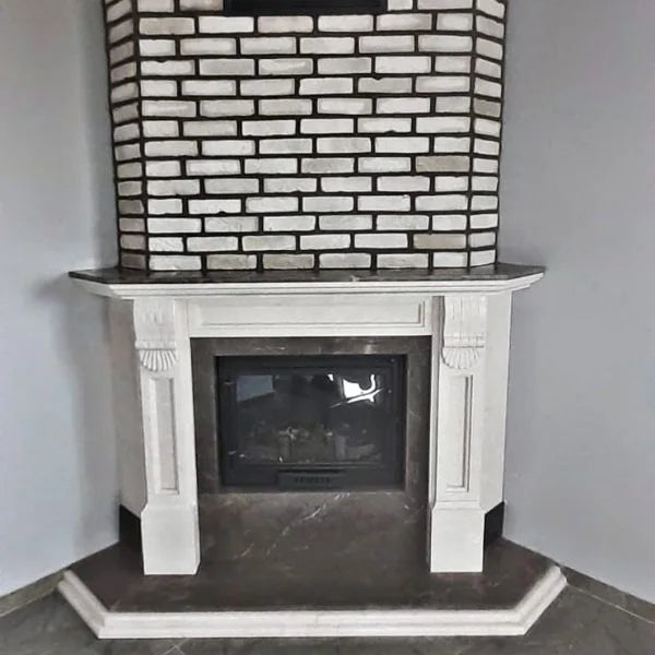 Köşe Şömine - K3