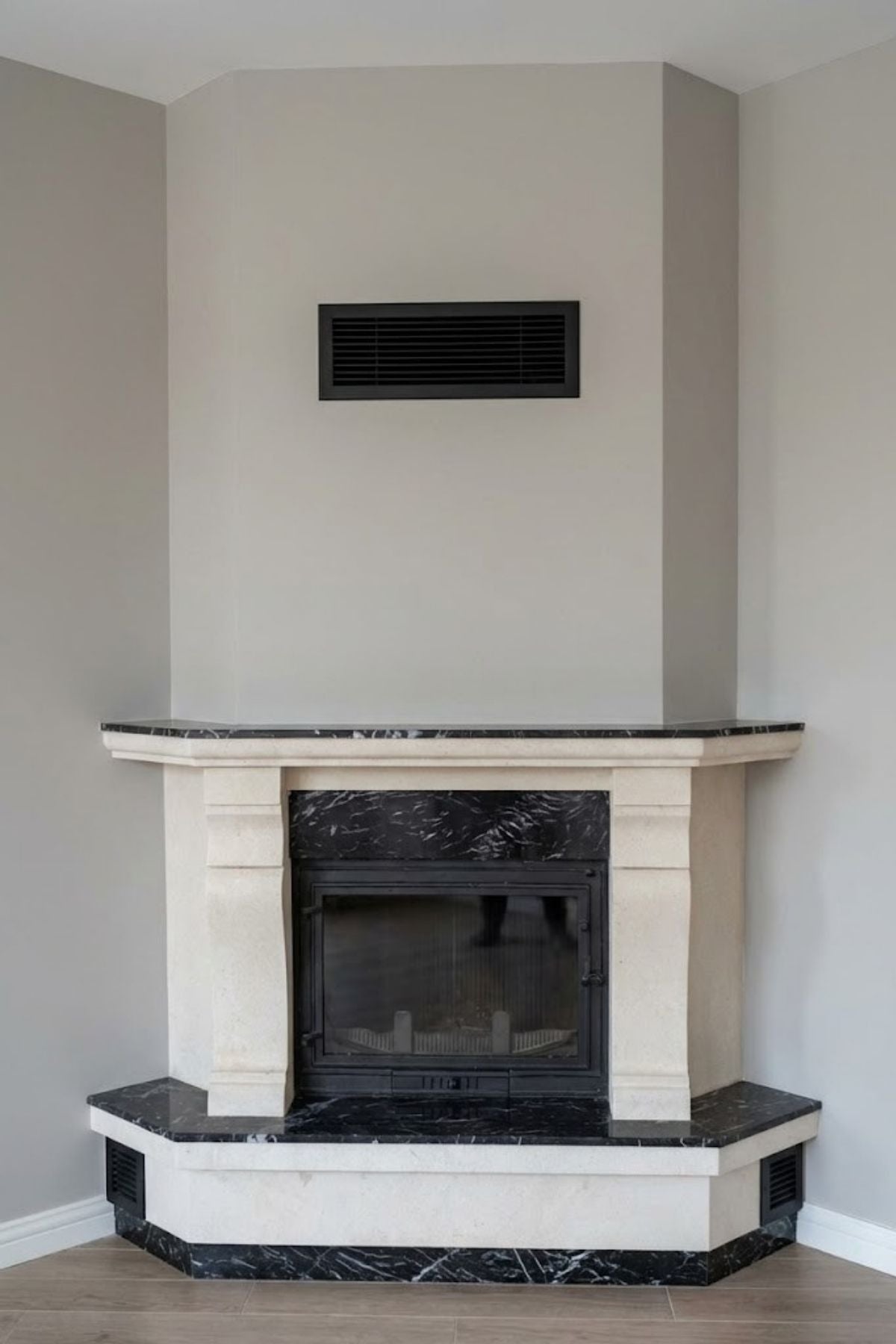 Köşe Şömine - K5