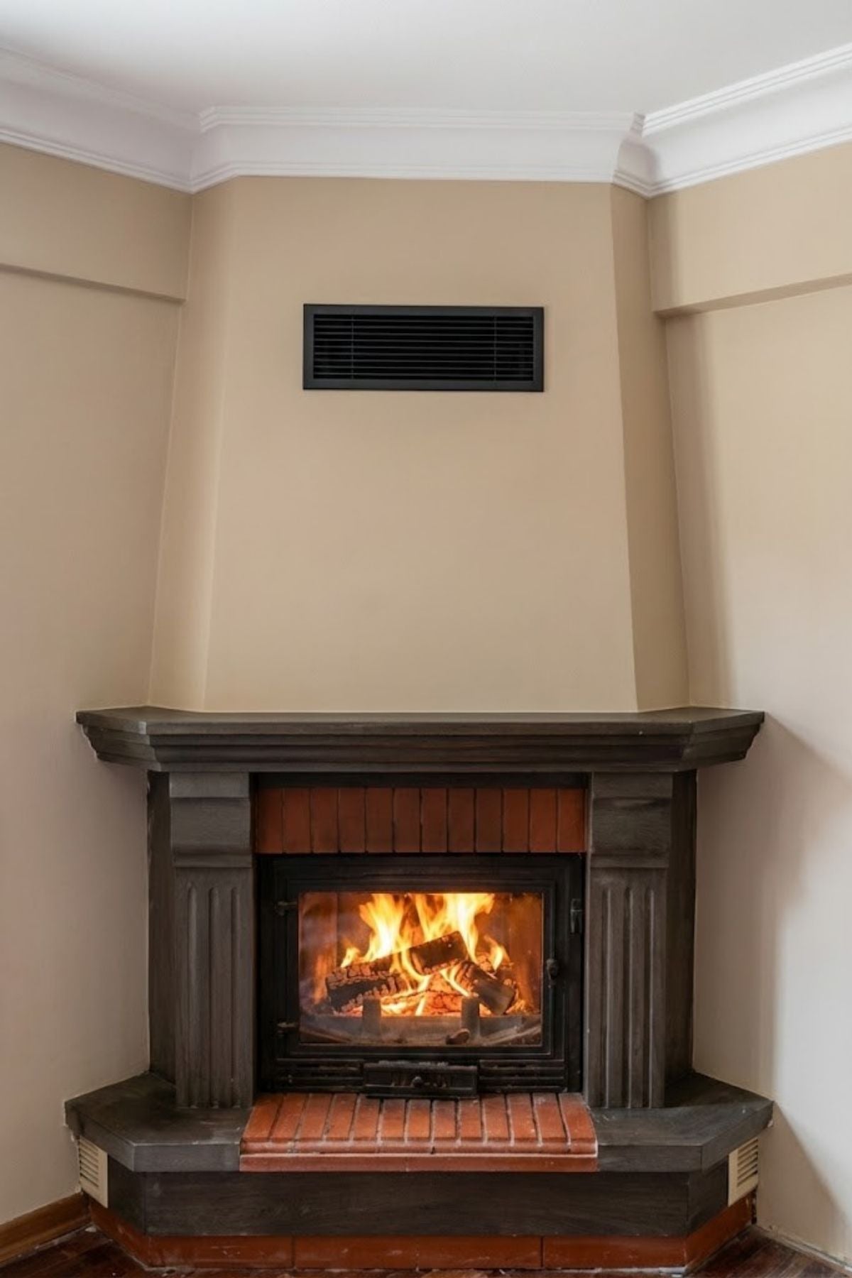 Köşe Şömine - K9