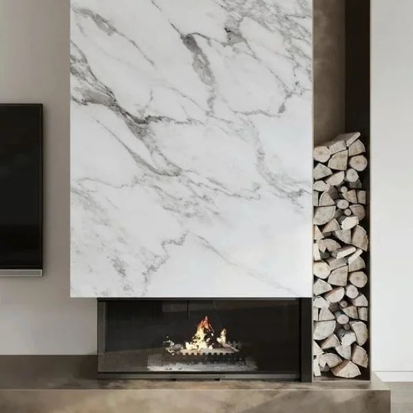 L Tipi Şömine - L1