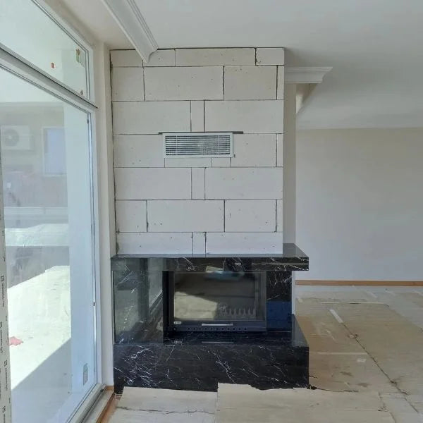 L Tipi Şömine - L13