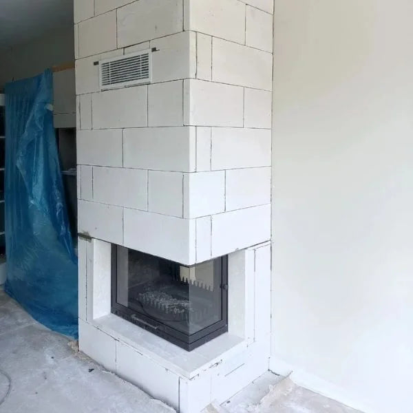 L Tipi Şömine - L15