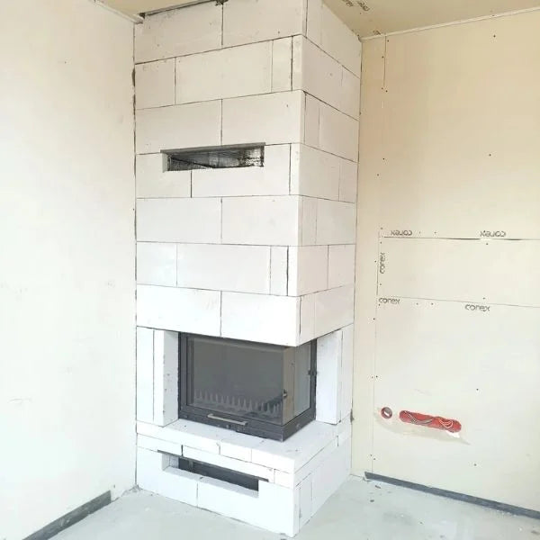 L Tipi Şömine - L17