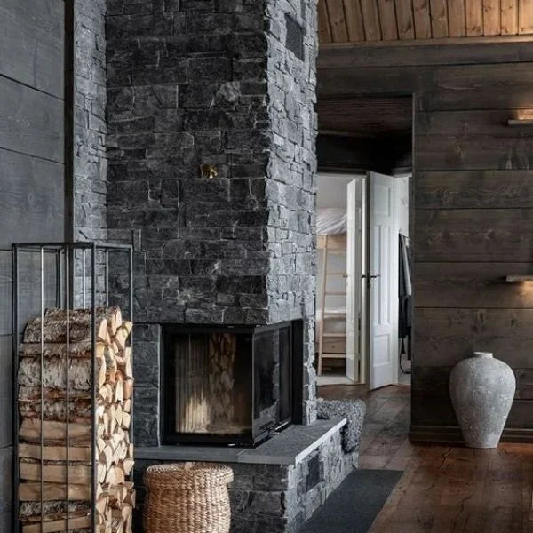 L Tipi Şömine - L2