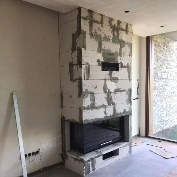 L Tipi Şömine - L5