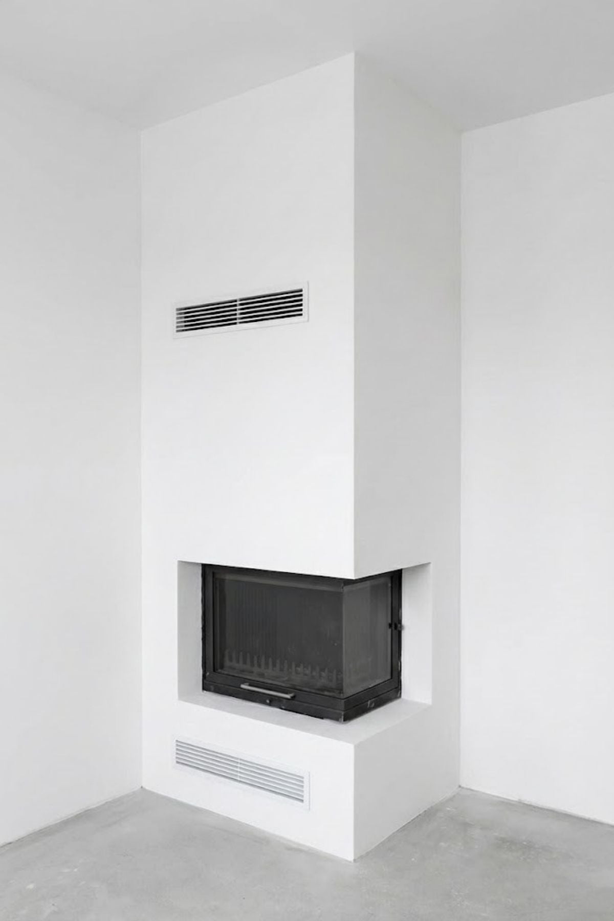 L Tipi Şömine - L17