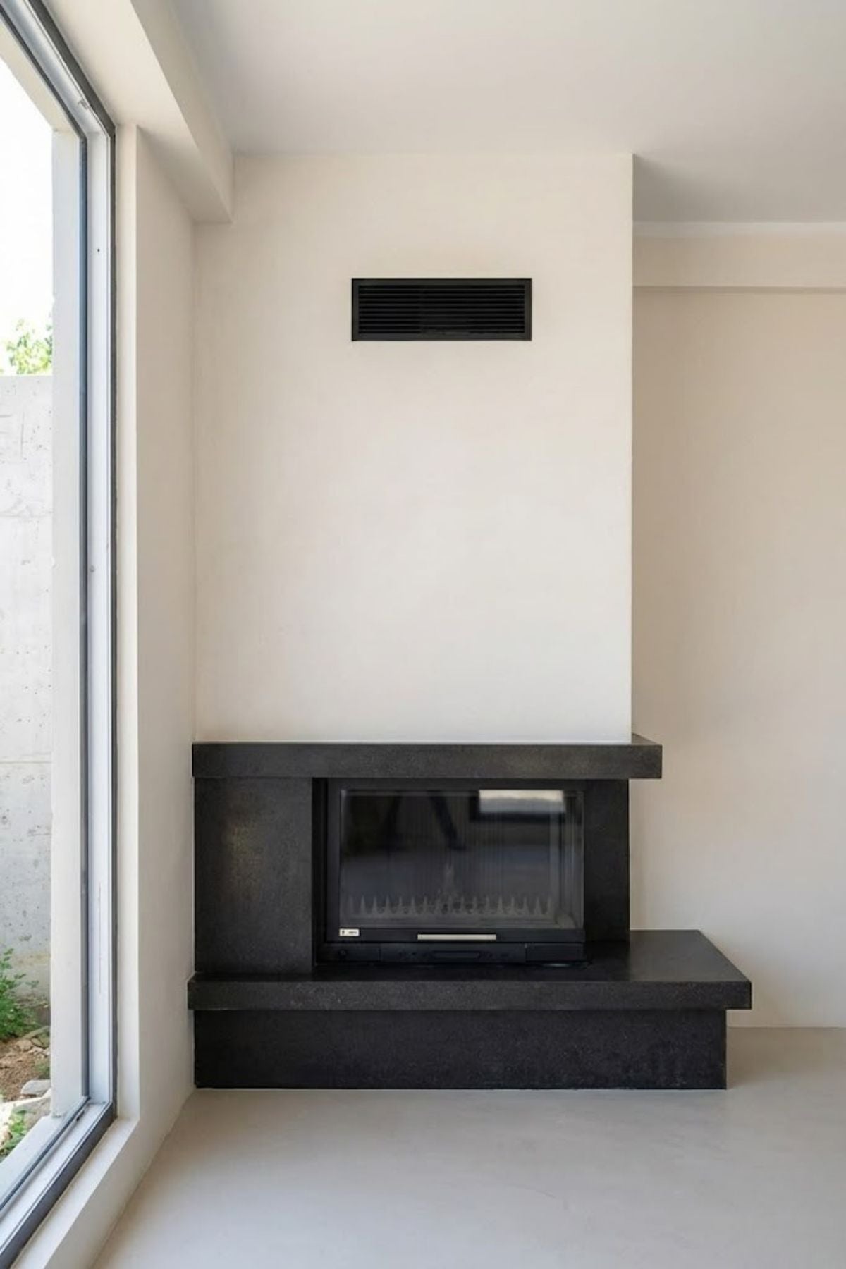 L Tipi Şömine - L22