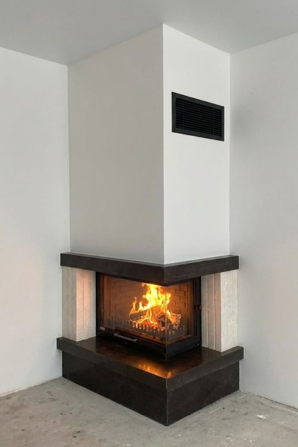 L Tipi Şömine - L9