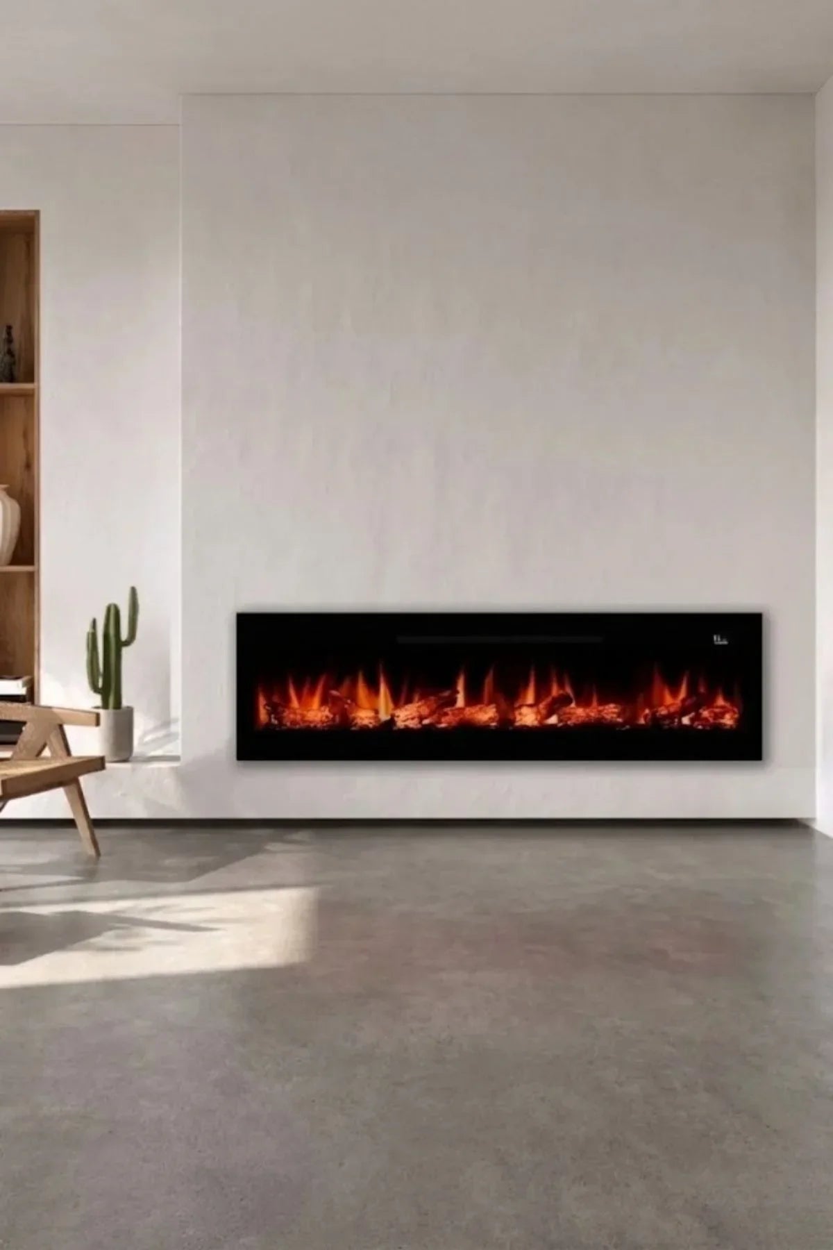 Zaya Pagla 200 2000W Elektrikli Şömine