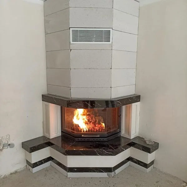 Prizma Şömine - P1