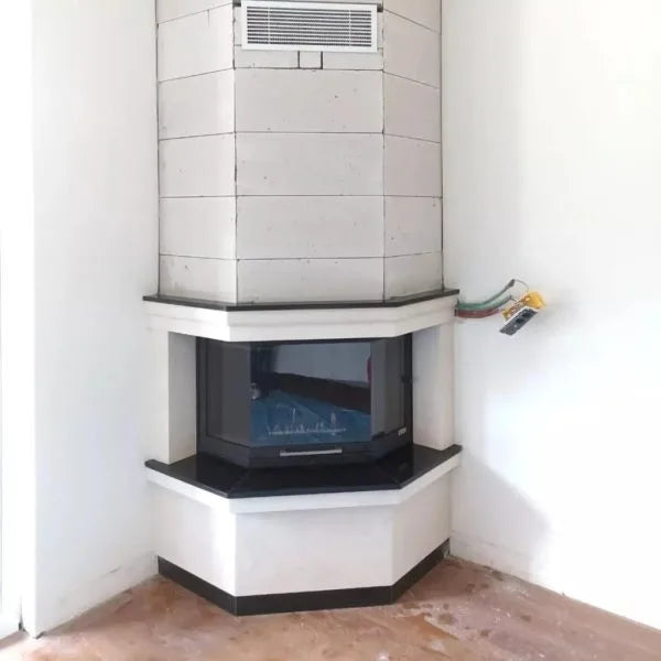 Prizma Şömine - P3