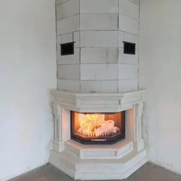 Prizma Şömine - P5