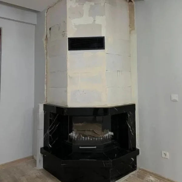 Prizma Şömine - P6