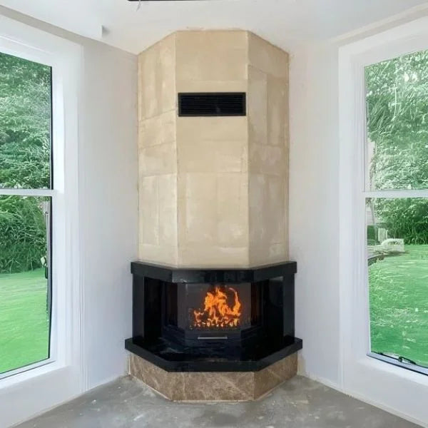 Prizma Şömine - P7