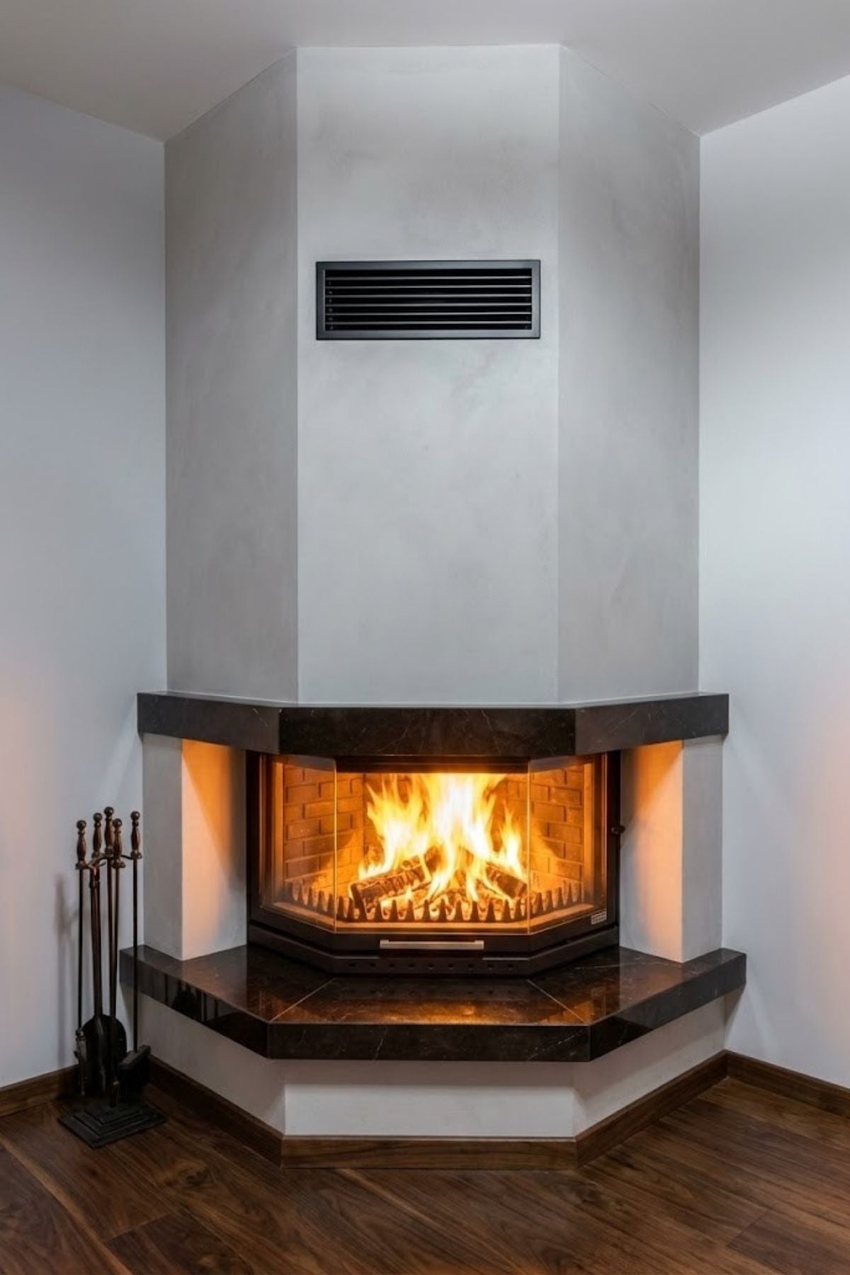 Prizma Şömine - P2