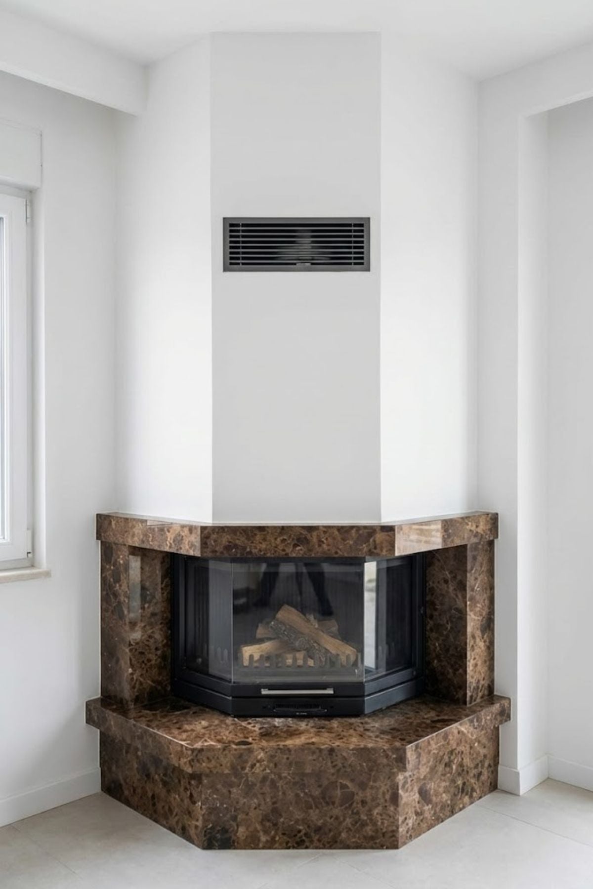 Prizma Şömine - P8