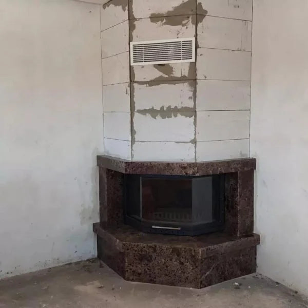 Prizma Şömine - P4