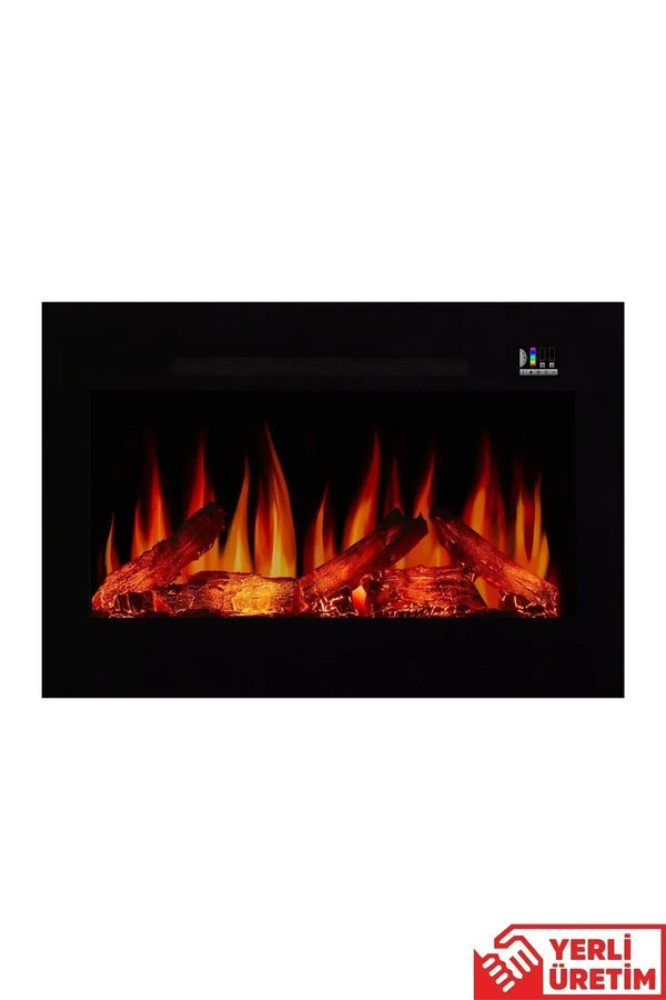 Zaya Pagla 80 2000W Elektrikli Şömine