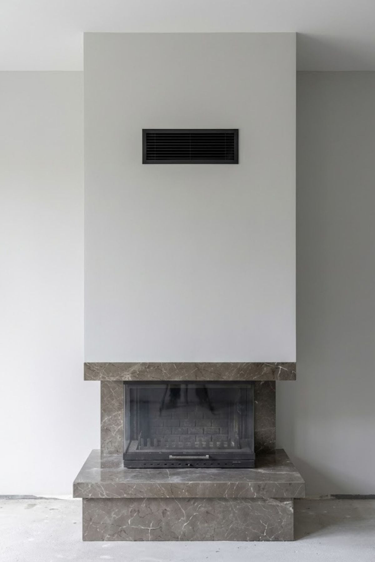 U Tipi Şömine - U2