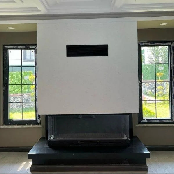 U Tipi Şömine - U24