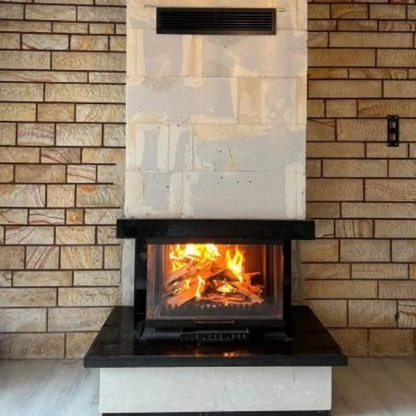 U Tipi Şömine - U27