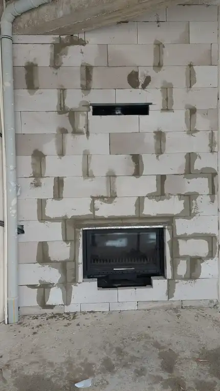 Klasik Şömine 23
